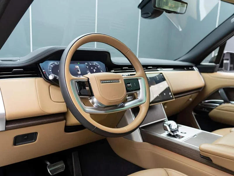Land Rover Range Rover — фото 10
