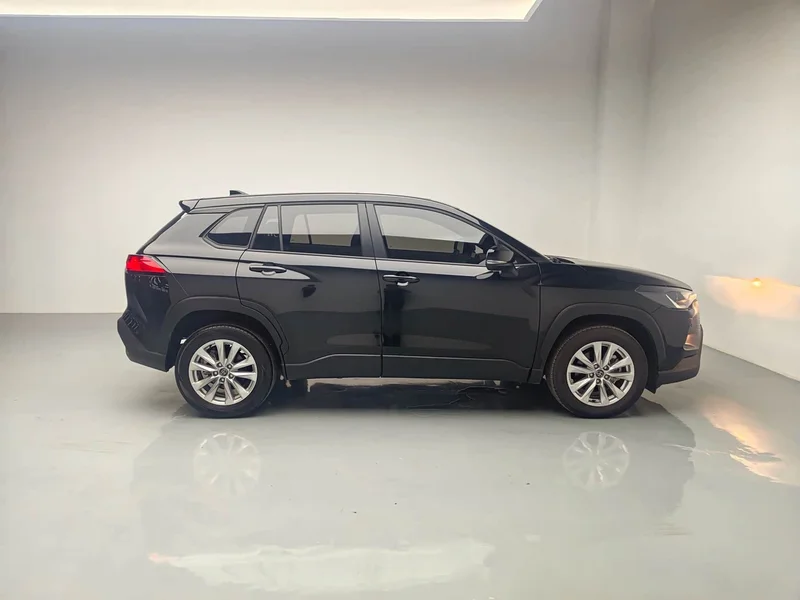 Toyota Corolla Cross — фото 9