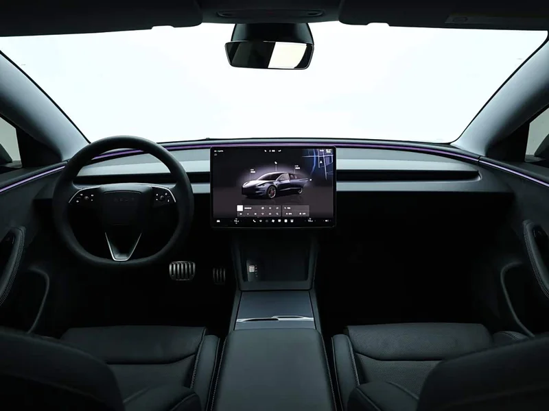 Tesla Model 3 — фото 14