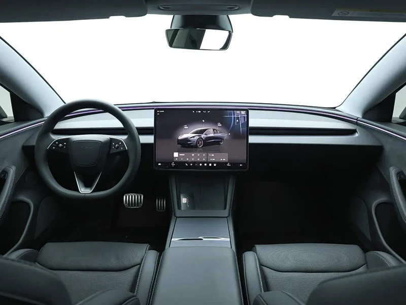 Tesla Model 3 — фото 19