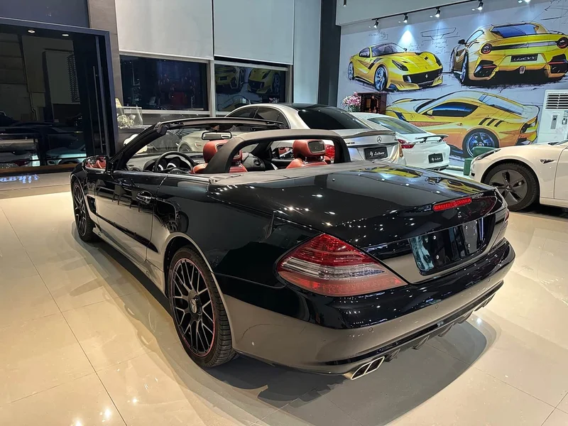Mercedes-Benz SL-Class — фото 13
