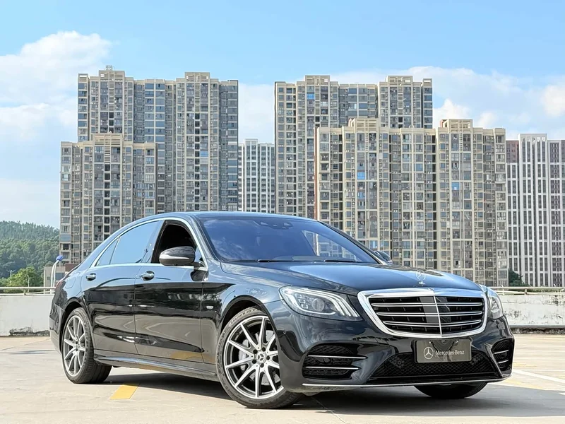 Mercedes-Benz S-Class — фото 3