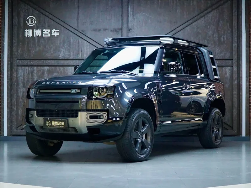 Land Rover Defender — фото 1