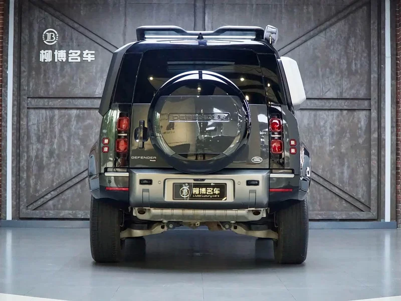 Land Rover Defender — фото 24