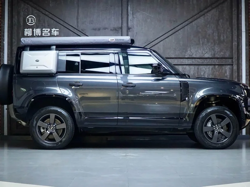 Land Rover Defender — фото 4