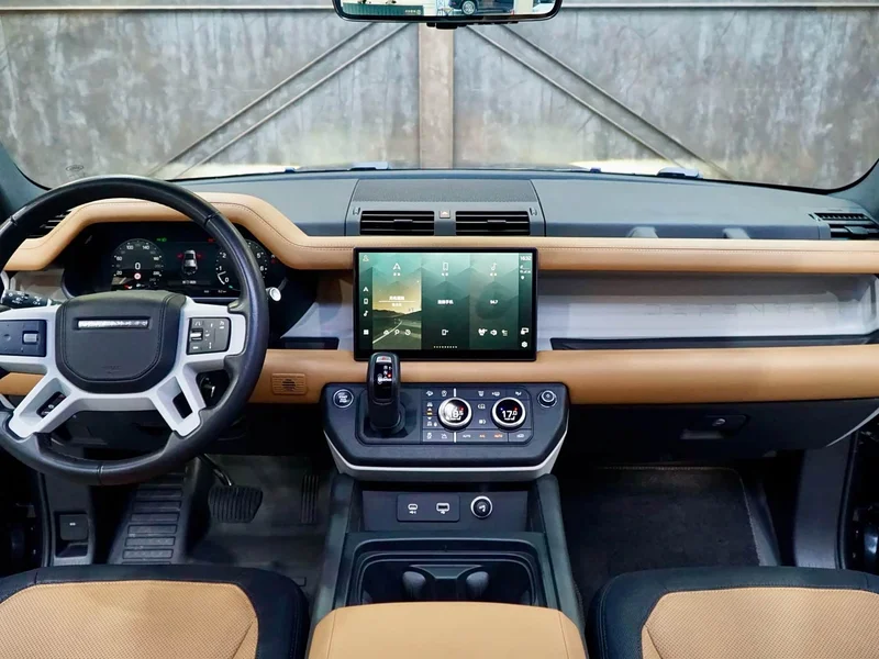 Land Rover Defender — фото 7