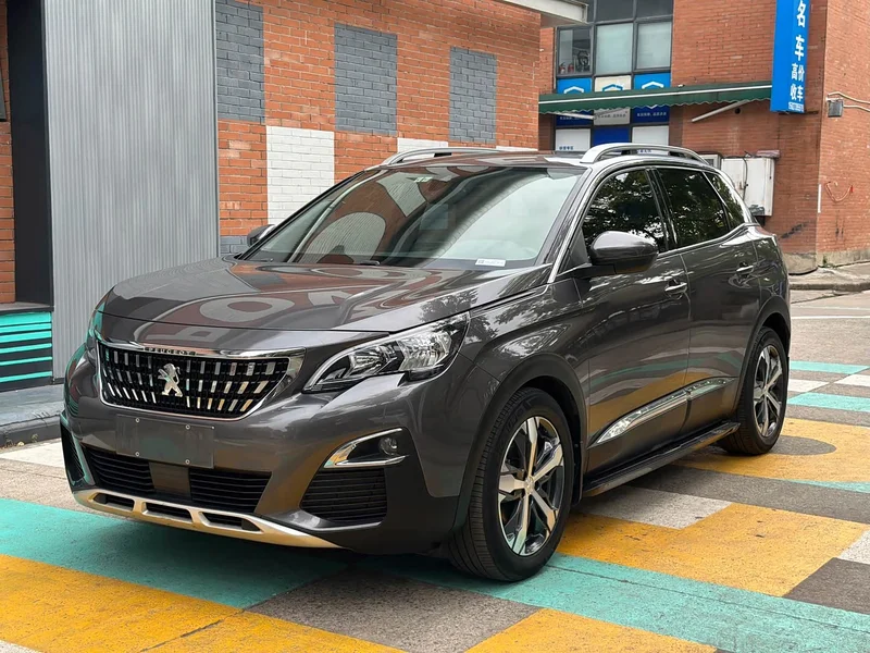 Peugeot 4008 — фото 1
