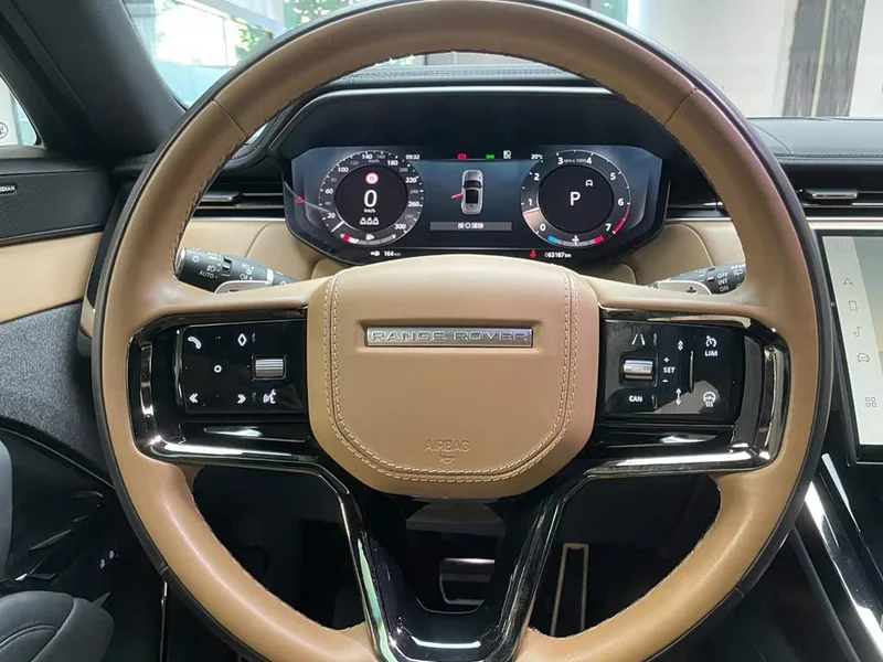 Land Rover Range Rover — фото 13