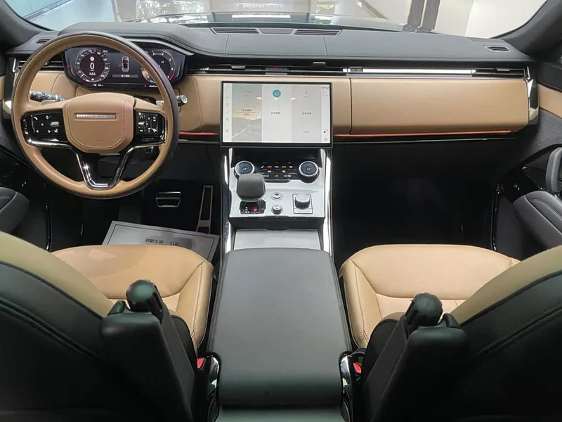 Land Rover Range Rover — фото 14