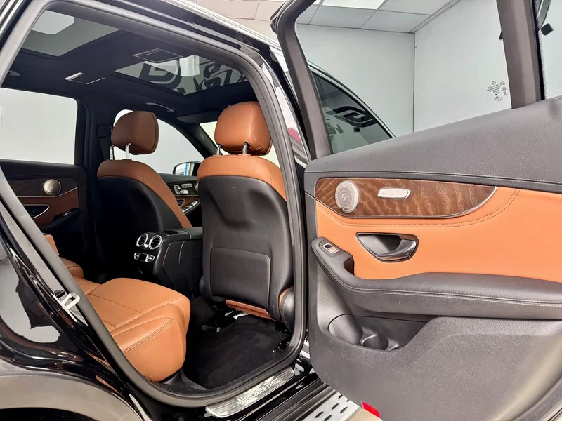 Mercedes-Benz GLC — фото 11