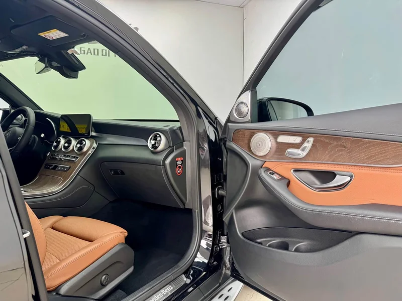 Mercedes-Benz GLC — фото 13