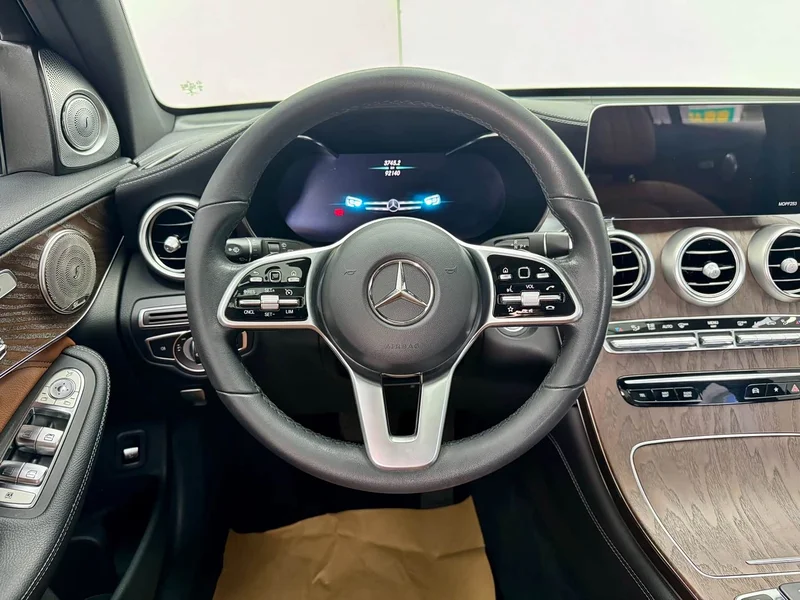 Mercedes-Benz GLC — фото 16