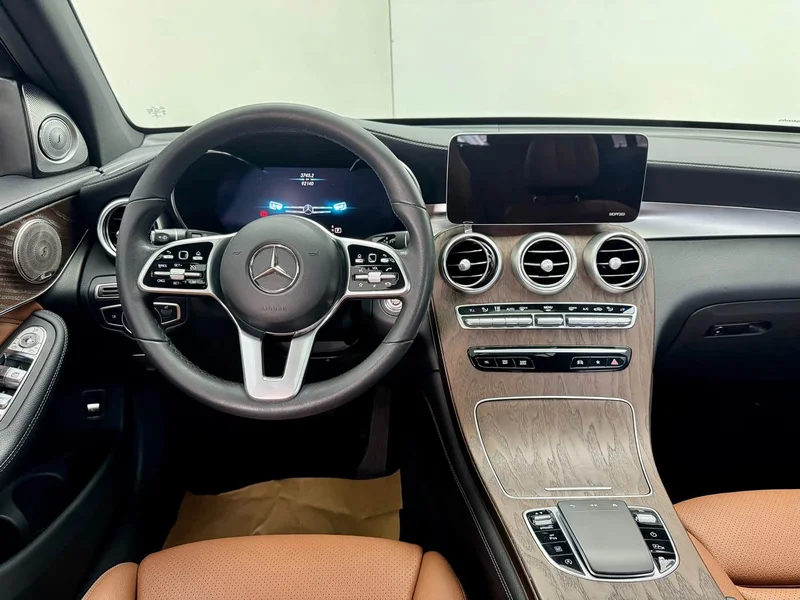 Mercedes-Benz GLC — фото 17
