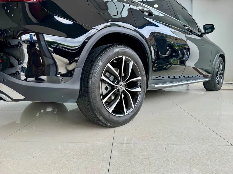 Mercedes-Benz GLC — фото 20