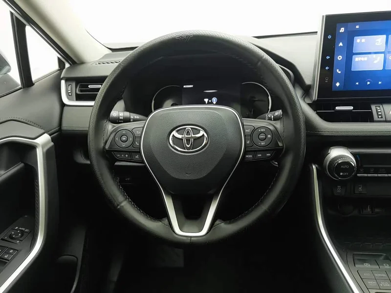 Toyota RAV4 Rongfang — фото 11