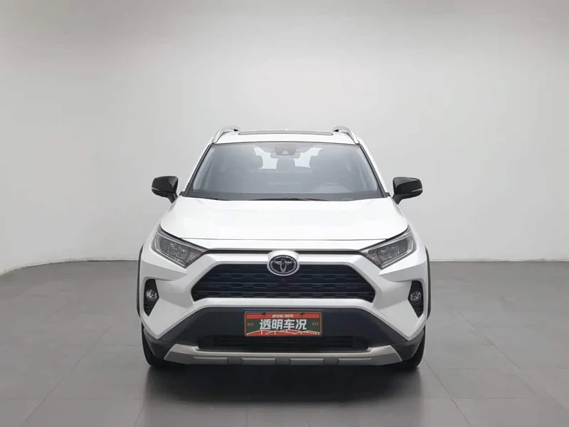 Toyota RAV4 Rongfang — фото 3