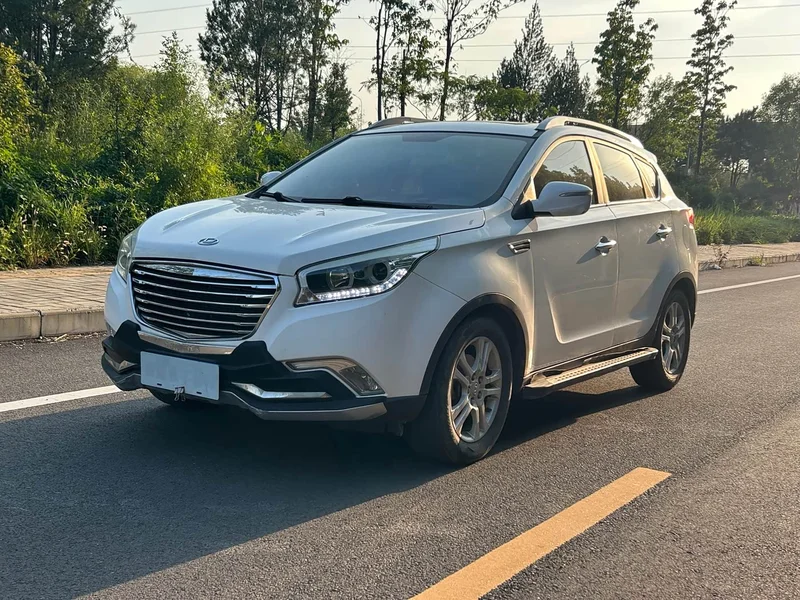 Huatai Santa Fe