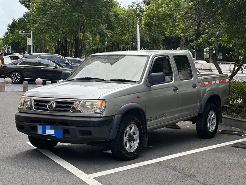 Nissan Ruiqi — фото 1
