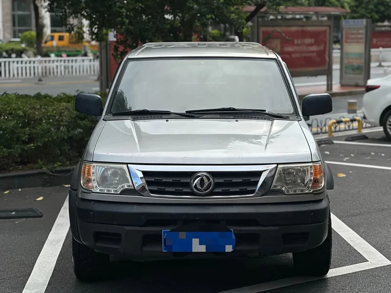Nissan Ruiqi — фото 2