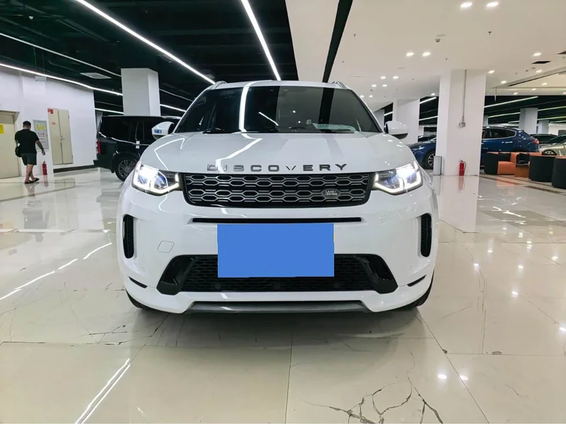 Land Rover Discovery — фото 1