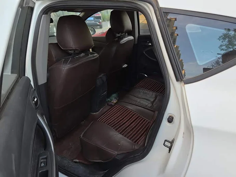 Haima S5 — фото 11