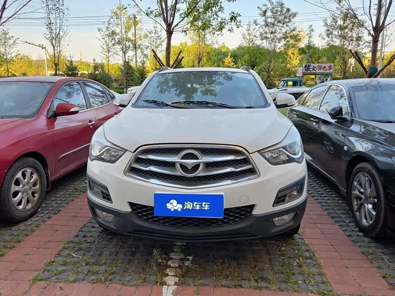 Haima S5 — фото 2