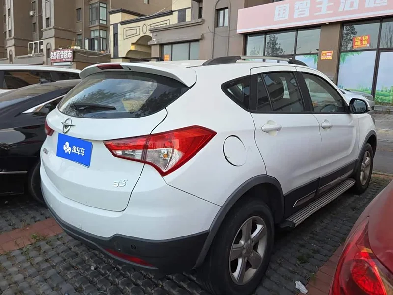 Haima S5 — фото 3