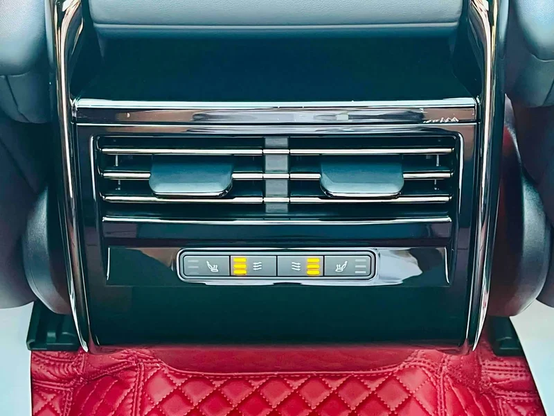 Land Rover Range Rover — фото 14