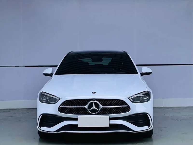 Mercedes-Benz C-Class — фото 2