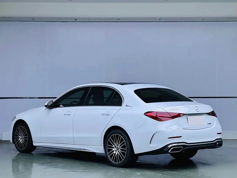 Mercedes-Benz C-Class — фото 4