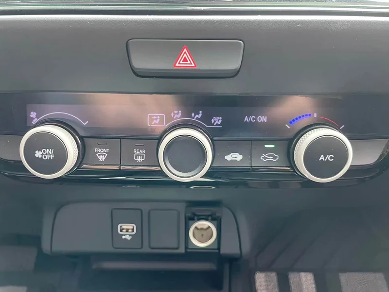 Honda Fit — фото 18
