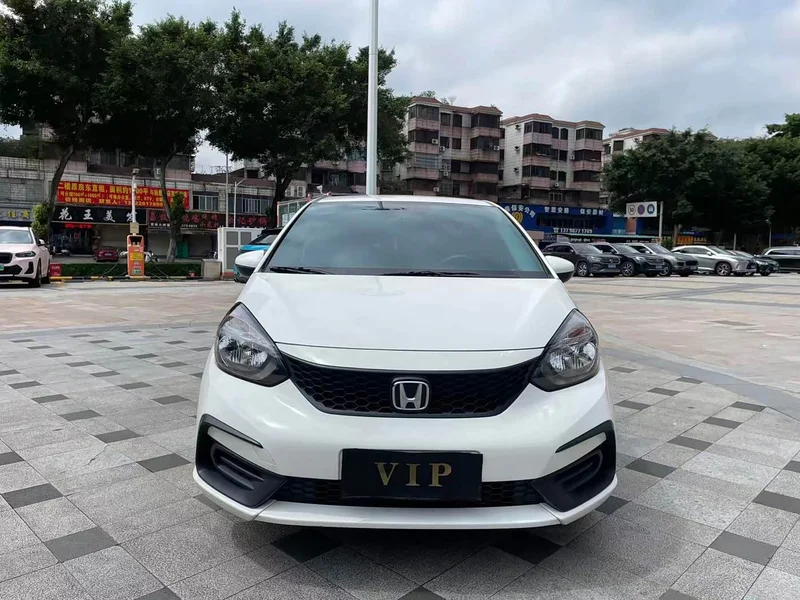 Honda Fit — фото 2