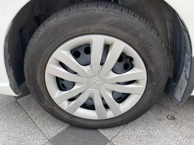 Honda Fit — фото 22