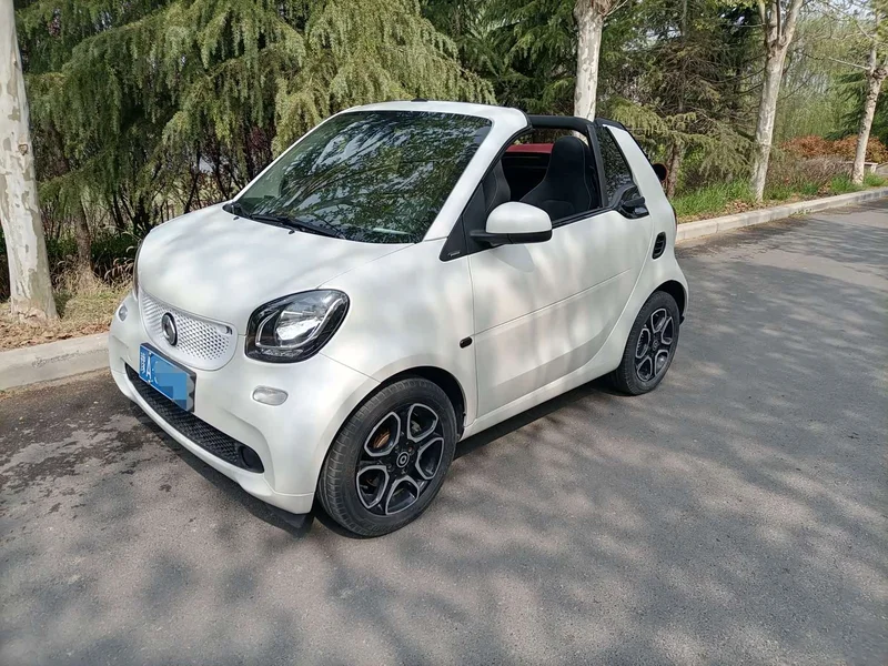 Smart Fortwo — фото 1