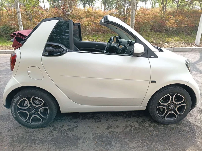 Smart Fortwo — фото 11