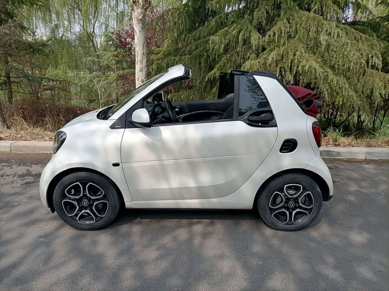 Smart Fortwo — фото 12