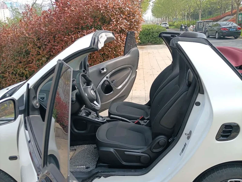 Smart Fortwo — фото 14