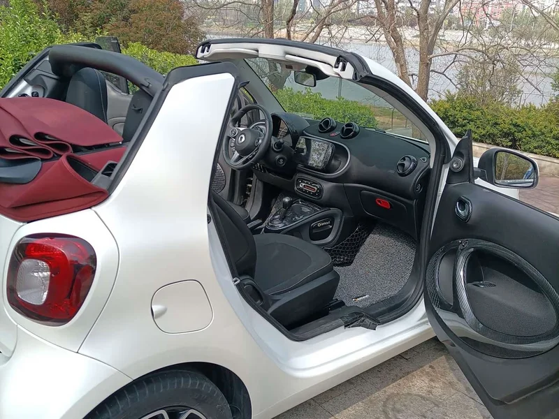 Smart Fortwo — фото 16