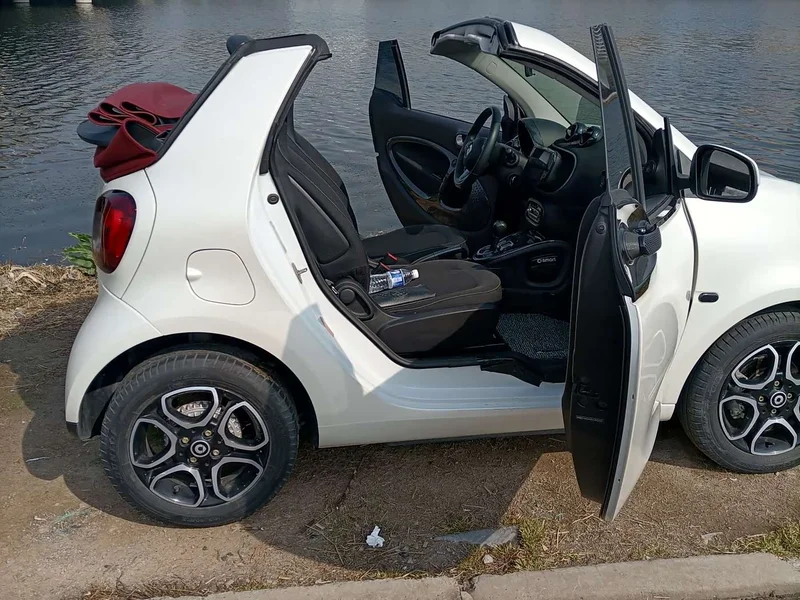 Smart Fortwo — фото 17