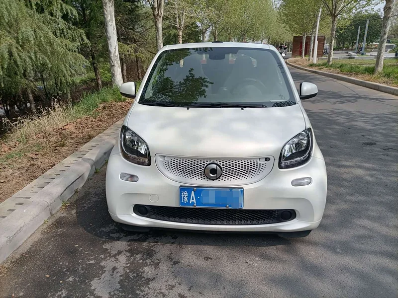 Smart Fortwo — фото 2