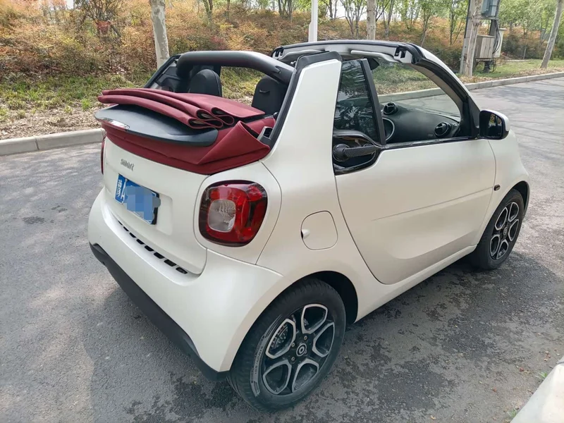 Smart Fortwo — фото 3