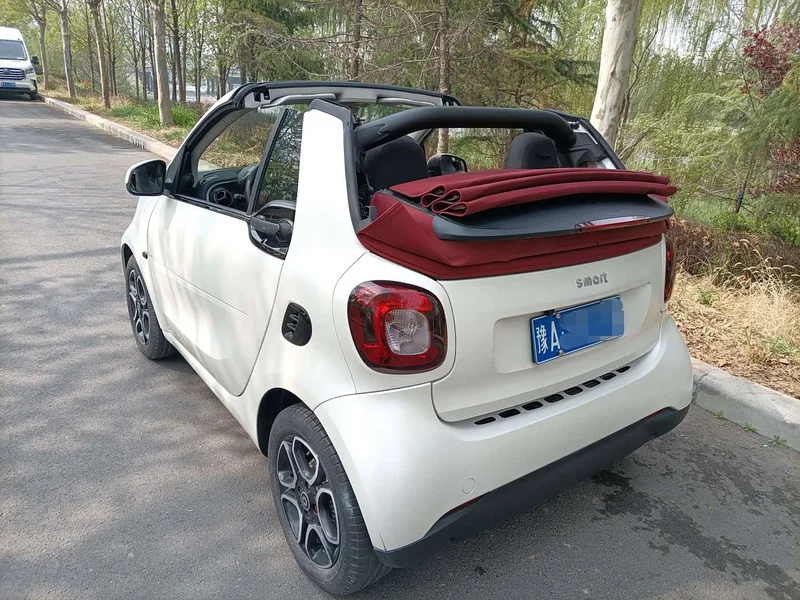 Smart Fortwo — фото 5