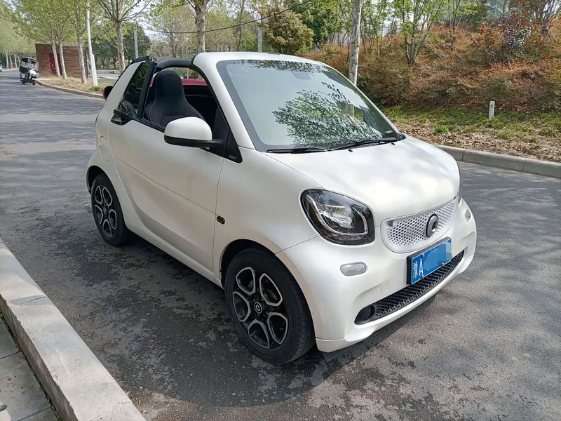 Smart Fortwo — фото 6