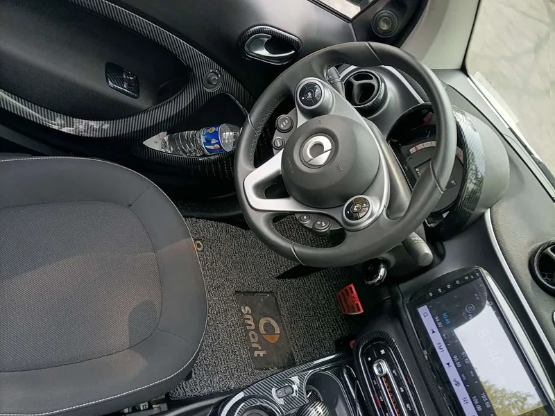 Smart Fortwo — фото 7