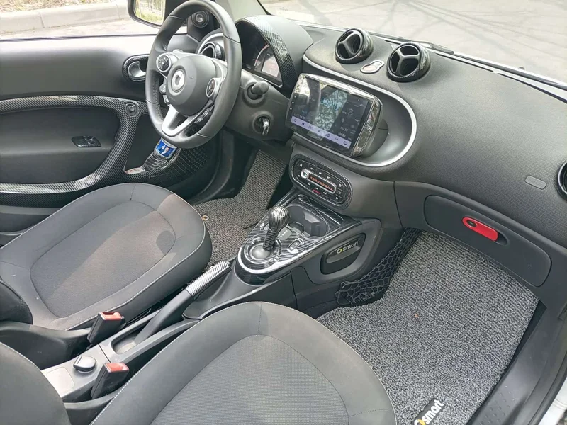 Smart Fortwo — фото 9