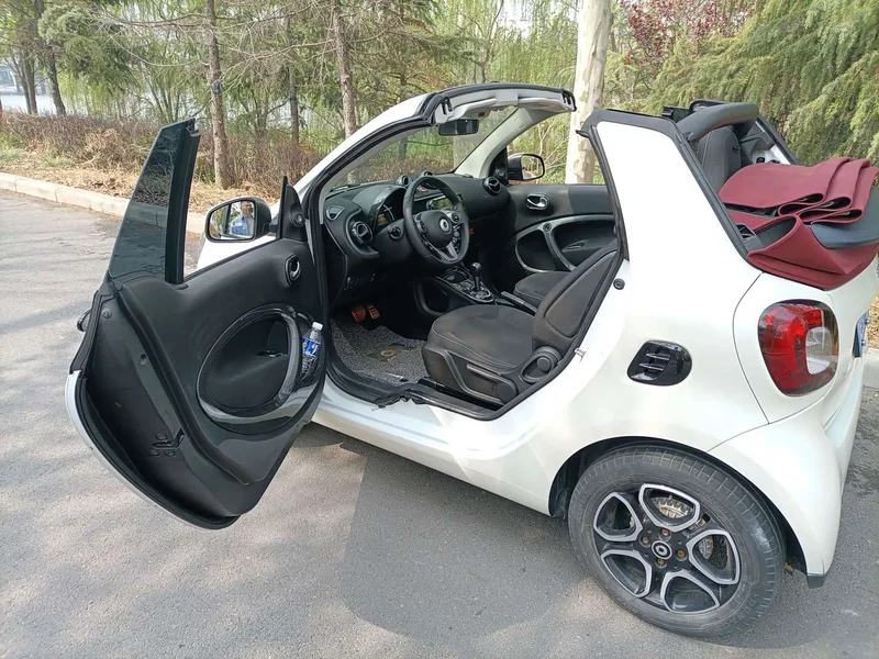 Smart Fortwo — фото 10
