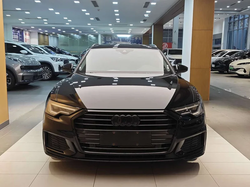 Audi A6 — фото 2