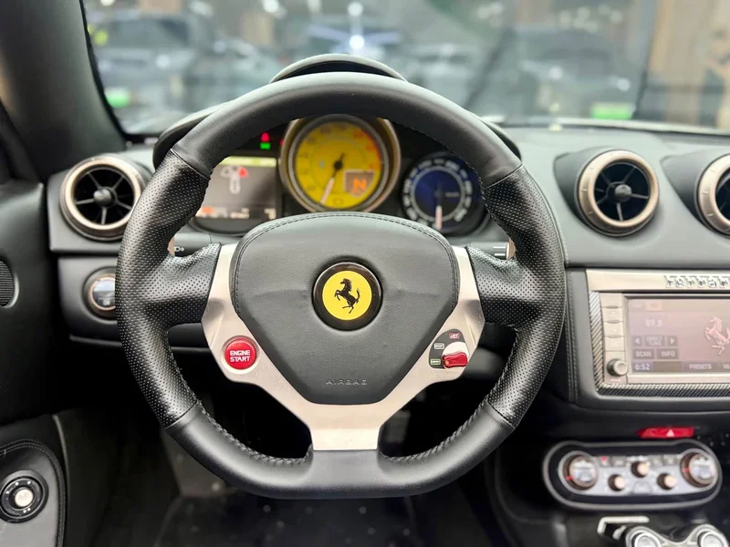 Ferrari California T — фото 13