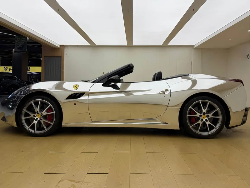 Ferrari California T — фото 7