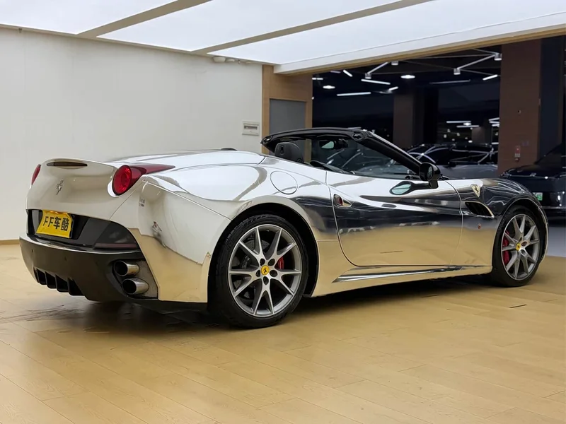 Ferrari California T — фото 9